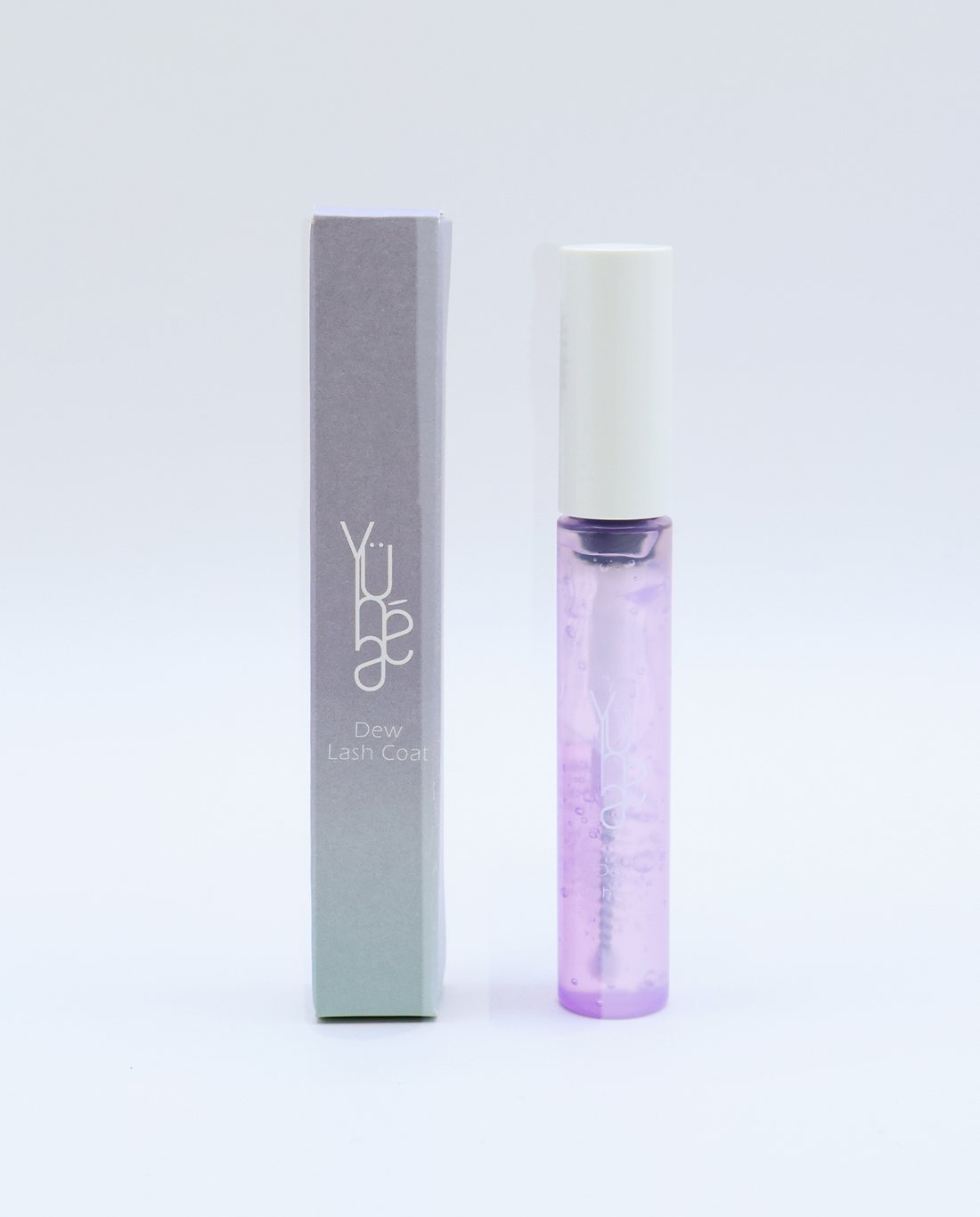 Dew Lash Coat ボトルと化粧箱